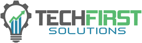 TechFirst Solutions | A Premier Digital Marketing Company Logo